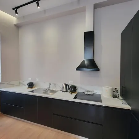 公寓 Berhami Studio