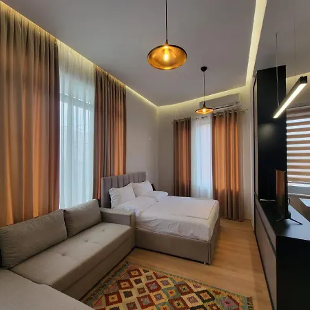 Berhami Studio Daire *