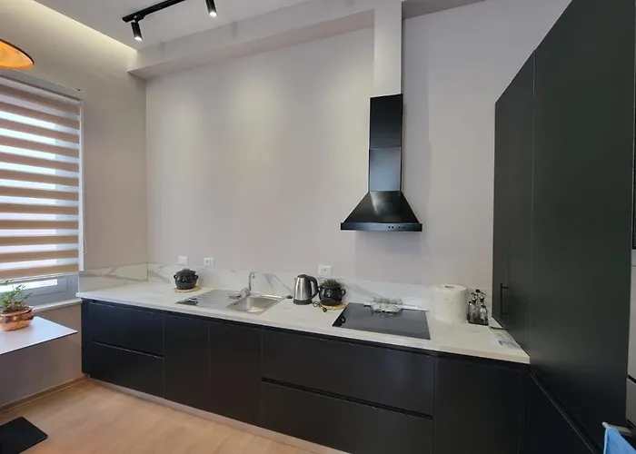 Appartamento Berhami Studio