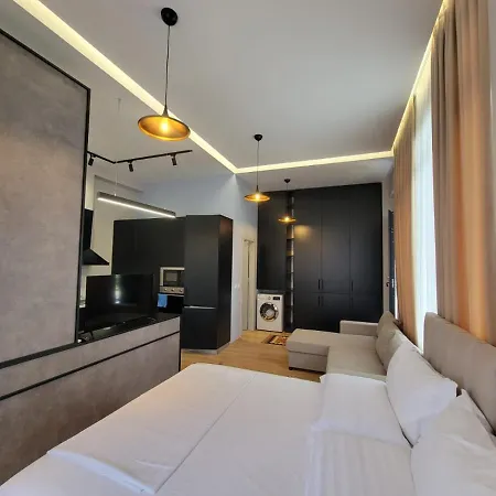 Apartment Berhami Studio Tirana