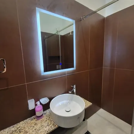 Apartment Berhami Studio