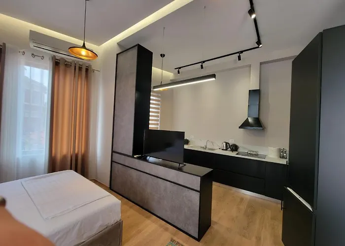 Appartement Berhami Studio Tirana